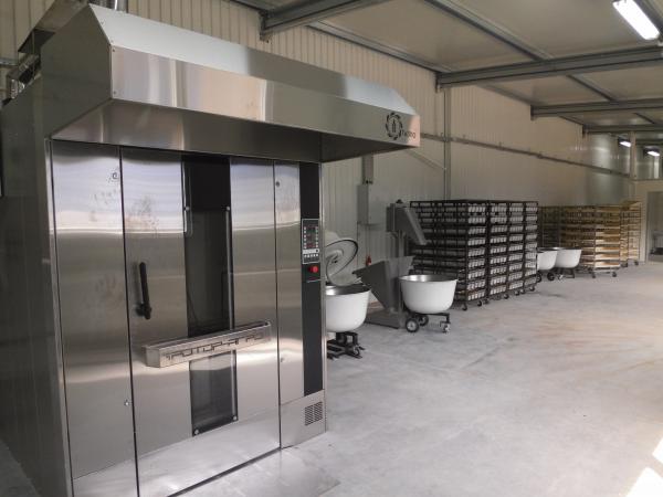 Современное хлебопекарное оборудование - от завода производителя!